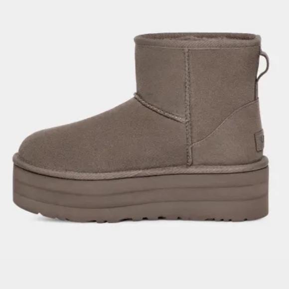 Ugg Mini Platform Boot - Picture 2 of 15